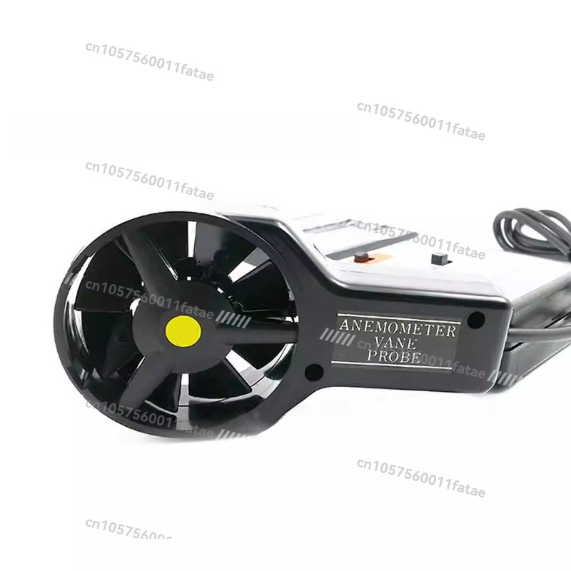 AM-4201 Digital Anemometer Win - огляд і ціна Anemometer Wind Speed