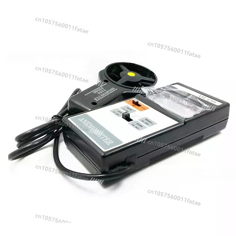 AM-4201 Digital Anemometer Win - огляд і ціна Anemometer Wind Speed