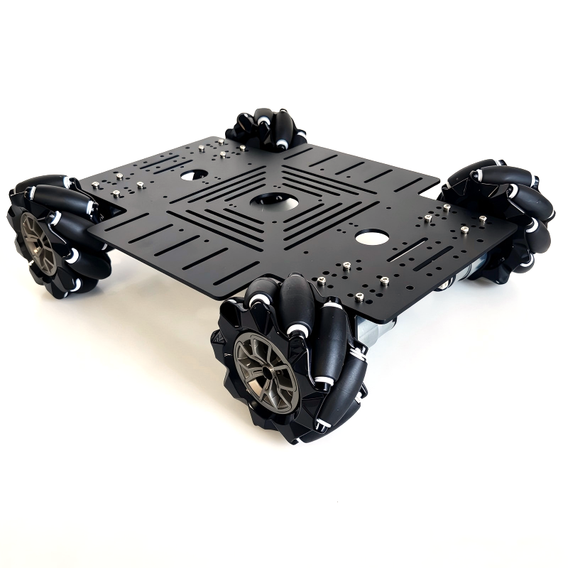 15Kg Load 4WD Mecanum Wheel Ro - огляд і ціна Robot Arm Motor