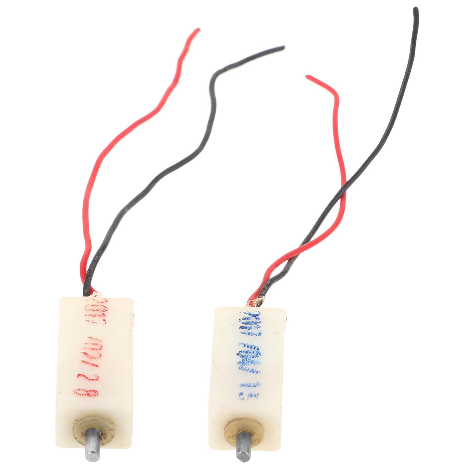 2Pcs Sturdy Metal Plastic Redu - огляд і ціна Science Hobbyist