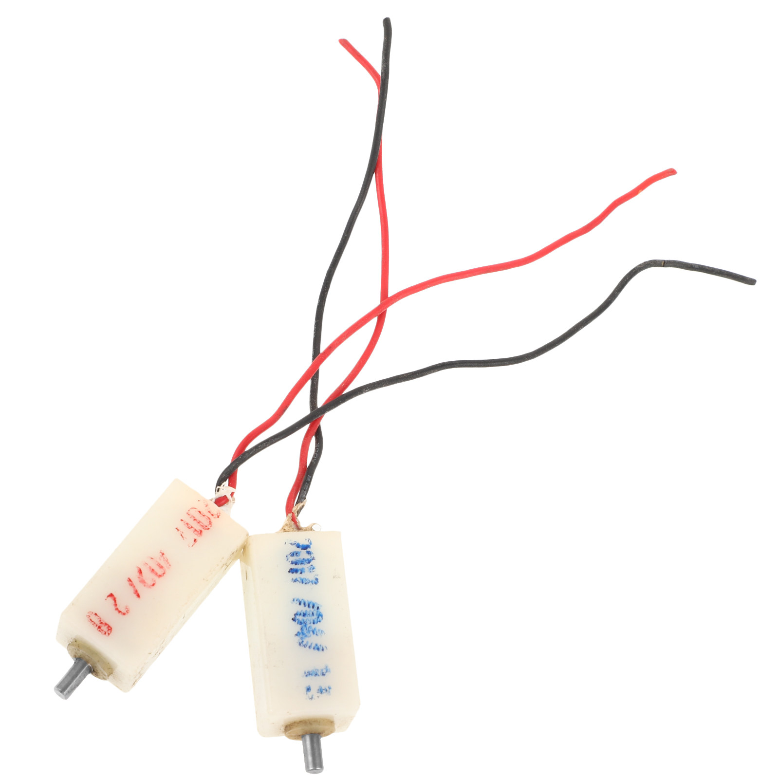 2Pcs Sturdy Metal Plastic Redu - огляд і ціна Science Hobbyist