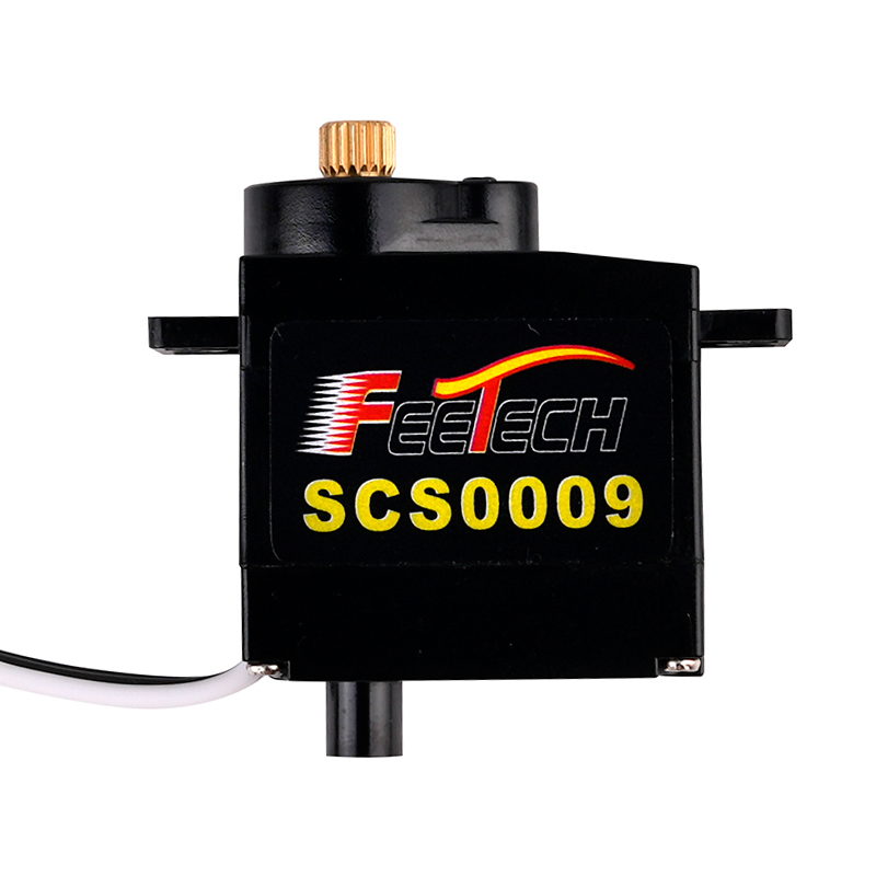 Dual Axis Serial Bus Mini Serv - огляд і ціна Robot Arm Motor