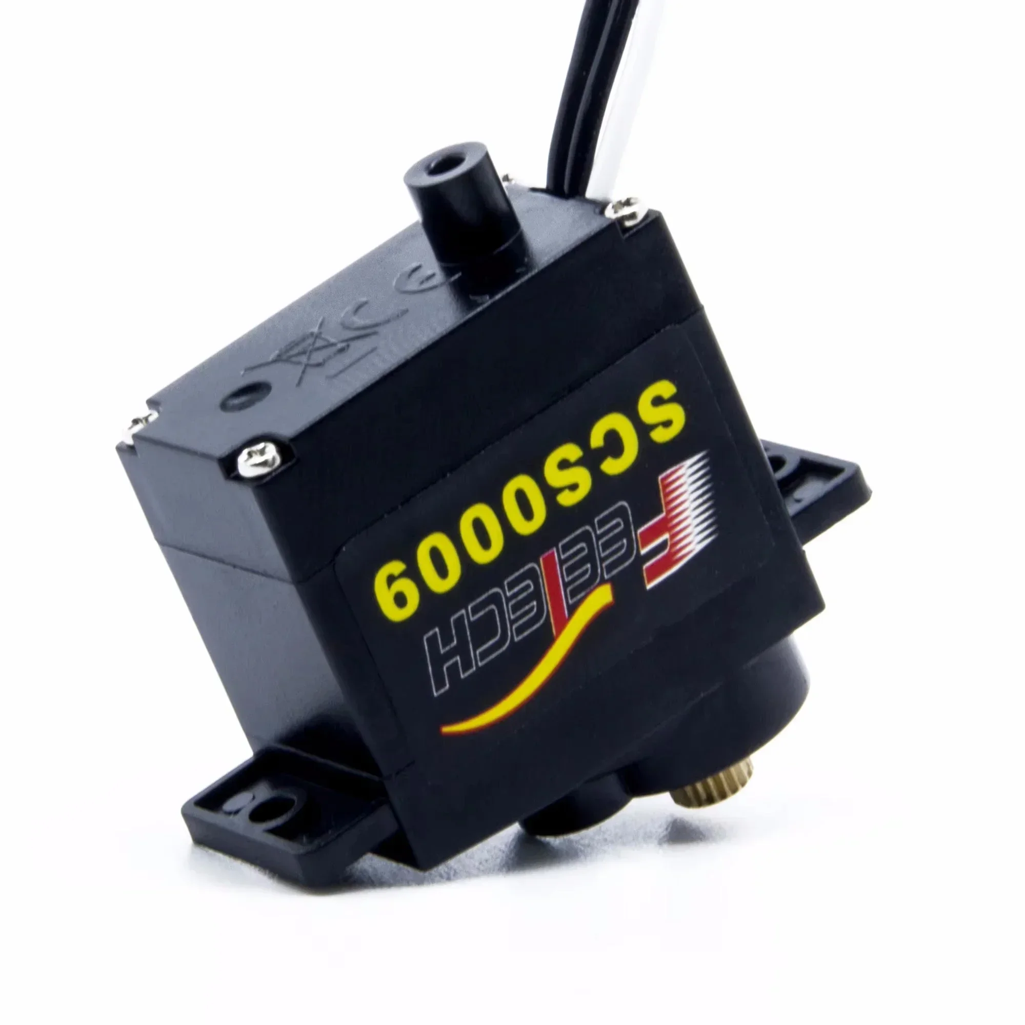 Dual Axis Serial Bus Mini Serv - огляд і ціна Robot Arm Motor