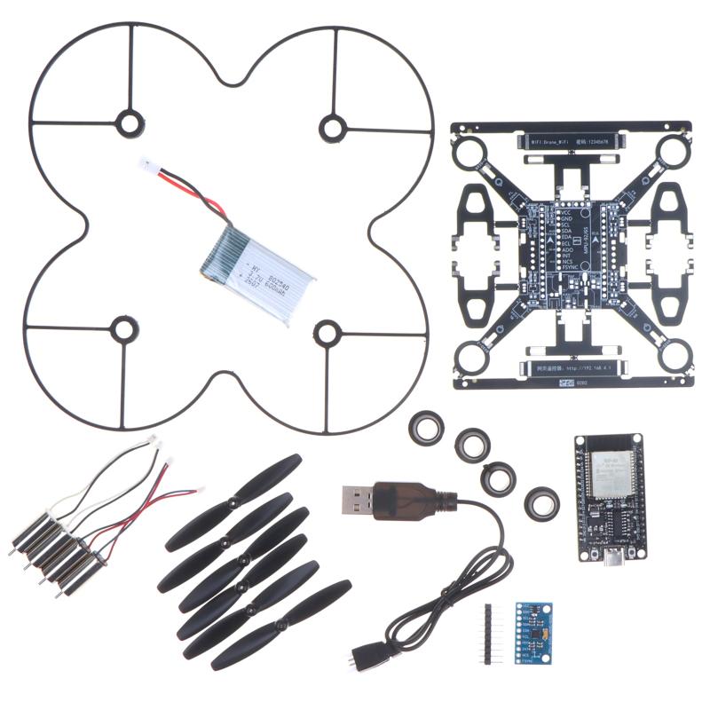 Mini DIY Programmable Drone Op - огляд і ціна Science Hobbyist
