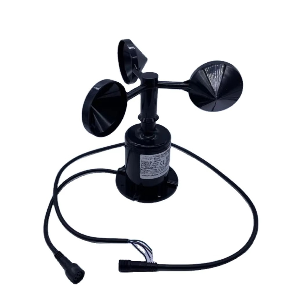 Wind speed sensor ygc-fs 5v po - огляд і ціна Anemometer Wind Speed