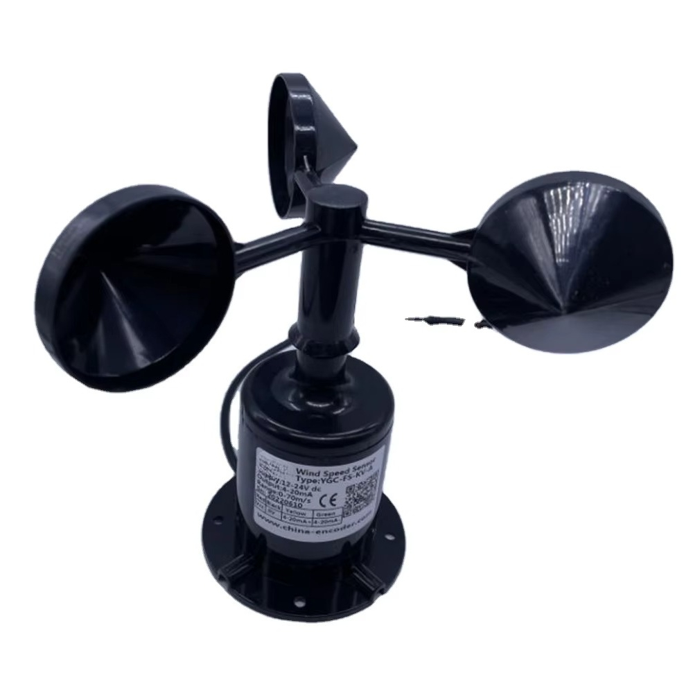 Wind speed sensor ygc-fs 5v po - огляд і ціна Anemometer Wind Speed
