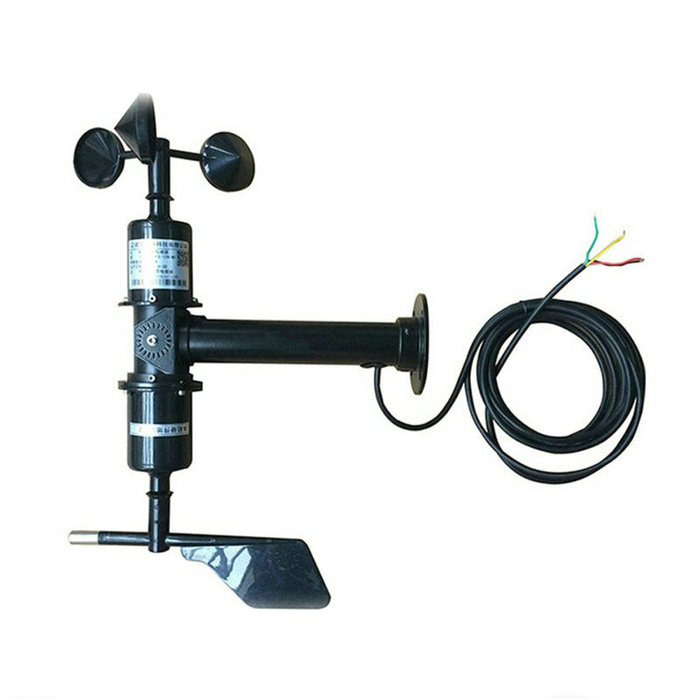 Wind speed sensor ygc-fs 5v po - огляд і ціна Anemometer Wind Speed
