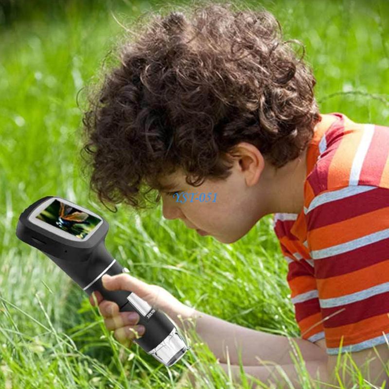 E15A 1600X Magnification Micro - огляд і ціна Science Hobbyist