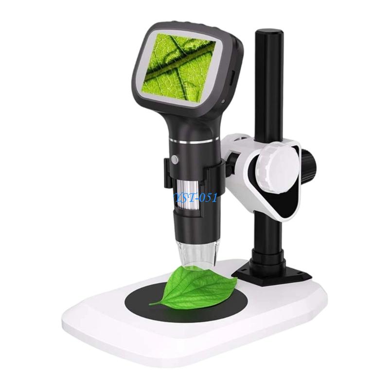 E15A 1600X Magnification Micro - огляд і ціна Science Hobbyist