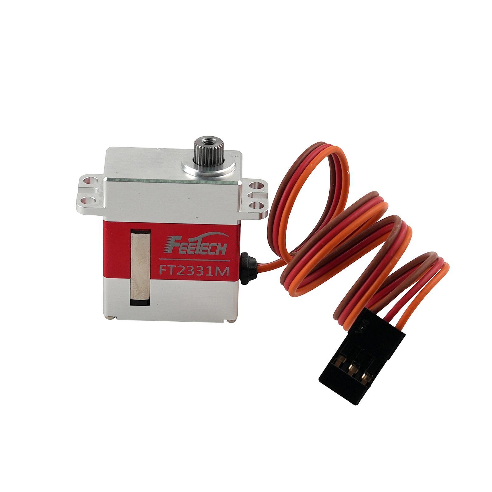 FT2331M Micro Digital Servo 4. - огляд і ціна Robot Arm Motor