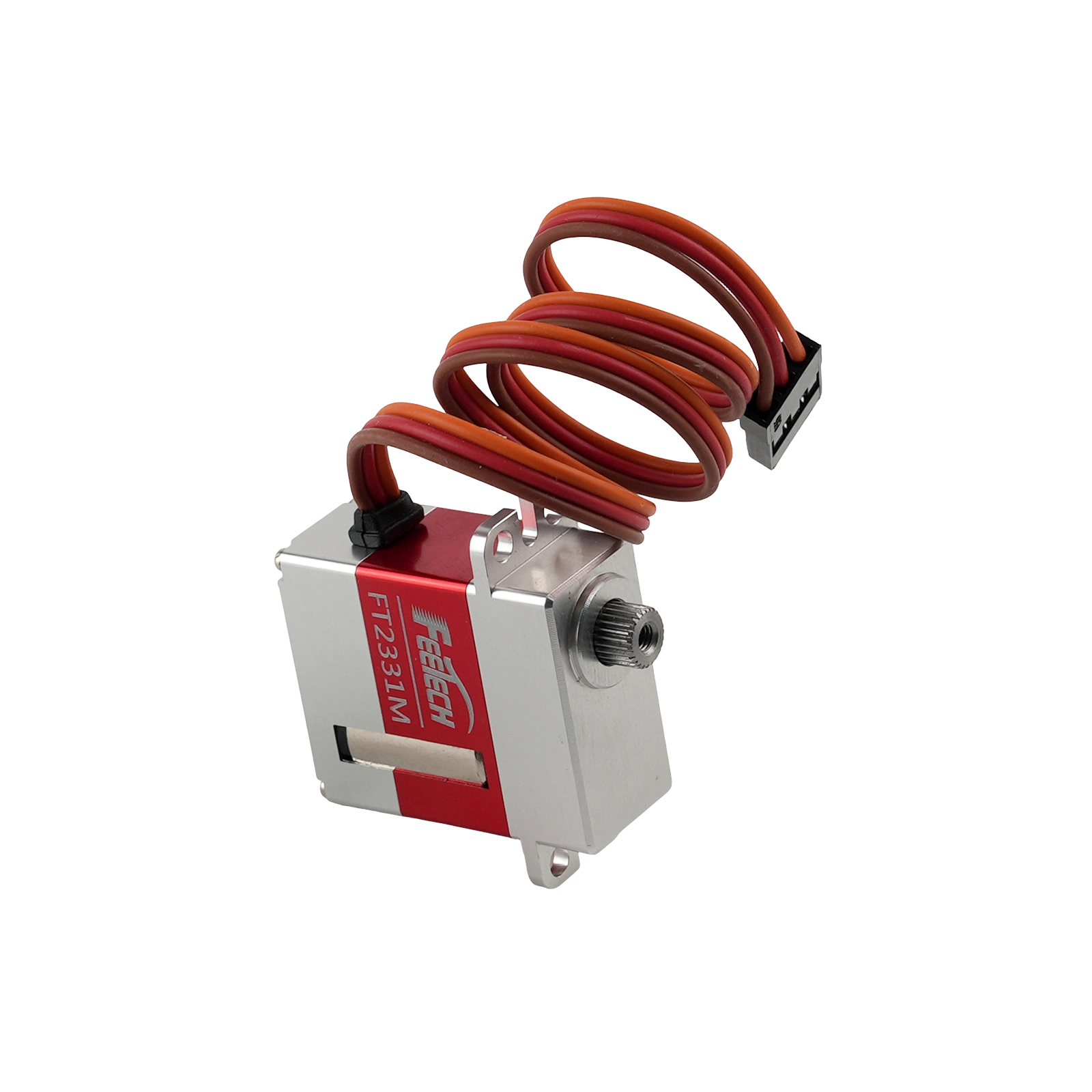 FT2331M Micro Digital Servo 4. - огляд і ціна Robot Arm Motor