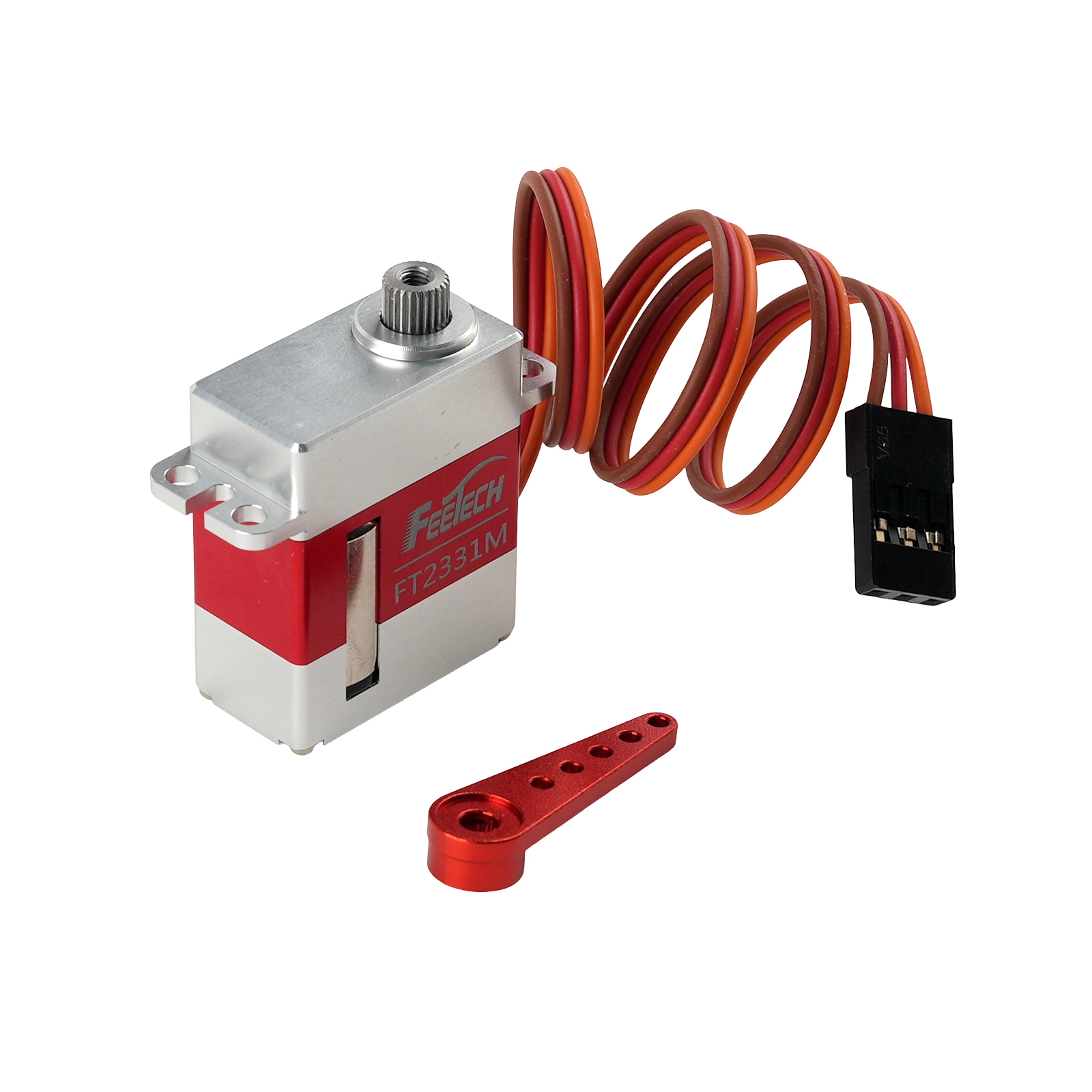 FT2331M Micro Digital Servo 4. - огляд і ціна Robot Arm Motor