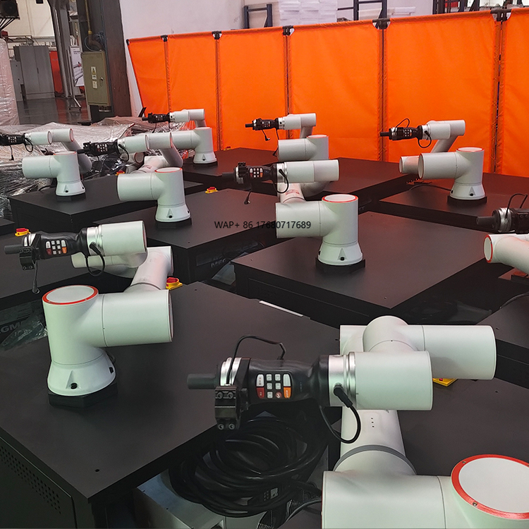 Dreamon custom automated colla - огляд і ціна Robot Arm Motor